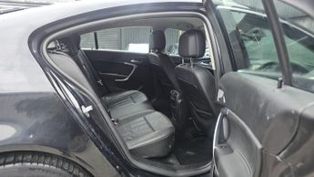 Vauxhall Insignia 2.0 CDTi Elite Nav Auto Euro 5 5dr