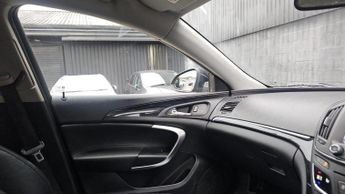 Vauxhall Insignia 2.0 CDTi Elite Nav Auto Euro 5 5dr