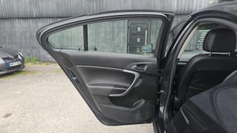 Vauxhall Insignia 2.0 CDTi Elite Nav Auto Euro 5 5dr