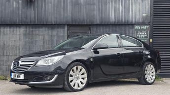 Vauxhall Insignia 2.0 CDTi Elite Nav Auto Euro 5 5dr