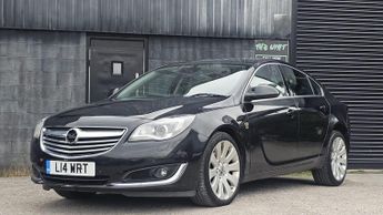 Vauxhall Insignia 2.0 CDTi Elite Nav Auto Euro 5 5dr
