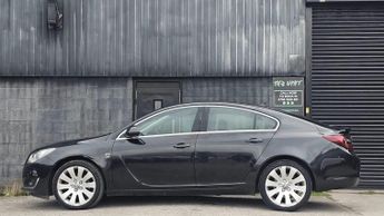 Vauxhall Insignia 2.0 CDTi Elite Nav Auto Euro 5 5dr