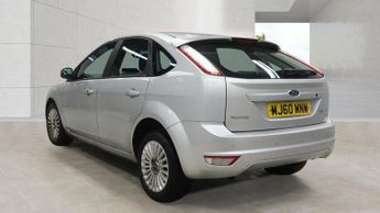 Ford Focus 1.6 Titanium 5dr