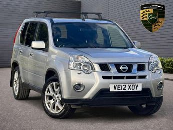 Nissan X-Trail 2.0 dCi Tekna 4WD Euro 5 5dr