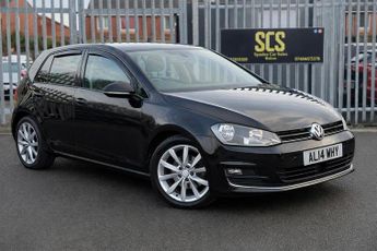 Volkswagen Golf TDi 2.0 TDI BlueMotion Tech GT Euro 5 (s/s) 5dr
