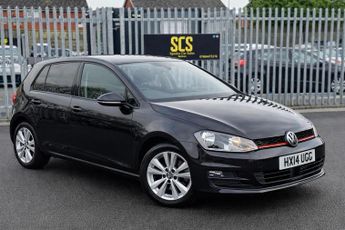 Volkswagen Golf TDi 1.6 TDI BlueMotion Tech SE Euro 5 (s/s) 5dr
