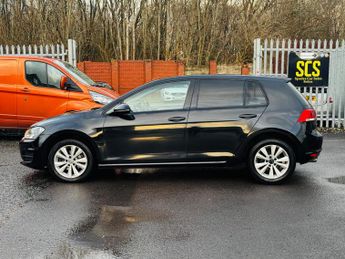 Volkswagen Golf 1.6 TDI BlueMotion Tech SE Euro 5 (s/s) 5dr