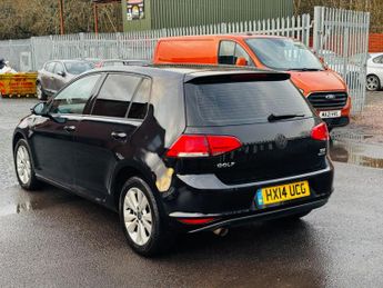 Volkswagen Golf 1.6 TDI BlueMotion Tech SE Euro 5 (s/s) 5dr
