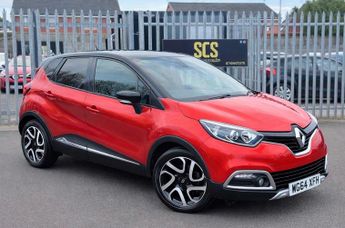 Renault Captur 1.5 dCi ENERGY Signature Euro 5 (s/s) 5dr