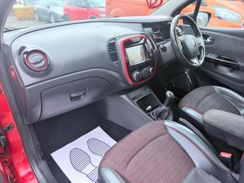 Renault Captur 1.5 dCi ENERGY Signature Euro 5 (s/s) 5dr