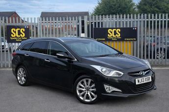 Hyundai I40 1.7 CRDi Premium Euro 5 5dr