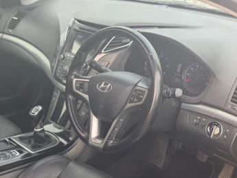Hyundai i40 1.7 CRDi Premium Euro 5 5dr