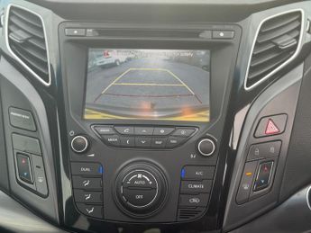 Hyundai i40 1.7 CRDi Premium Euro 5 5dr