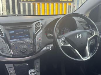 Hyundai i40 1.7 CRDi Premium Euro 5 5dr