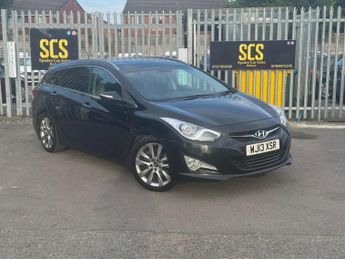 Hyundai i40 1.7 CRDi Premium Euro 5 5dr