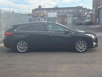 Hyundai i40 1.7 CRDi Premium Euro 5 5dr