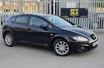 SEAT Leon 1.6 TDI Ecomotive CR SE Copa Euro 5 (s/s) 5dr