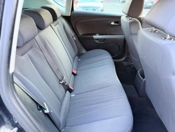 SEAT Leon 1.6 TDI Ecomotive CR SE Copa Euro 5 (s/s) 5dr