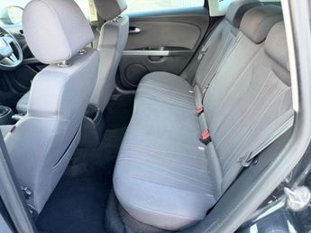 SEAT Leon 1.6 TDI Ecomotive CR SE Copa Euro 5 (s/s) 5dr