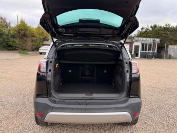 Vauxhall Crossland X 1.2 Turbo Elite Nav Auto Euro 6 (s/s) 5dr