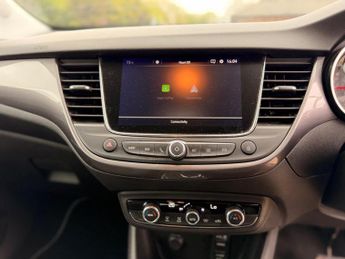 Vauxhall Crossland X 1.2 Turbo Elite Nav Auto Euro 6 (s/s) 5dr