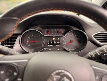 Vauxhall Crossland X 1.2 Turbo Elite Nav Auto Euro 6 (s/s) 5dr