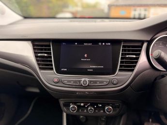 Vauxhall Crossland X 1.2 Turbo Elite Nav Auto Euro 6 (s/s) 5dr
