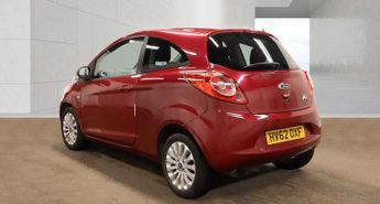 Ford Ka 1.2 Zetec Euro 5 (s/s) 3dr