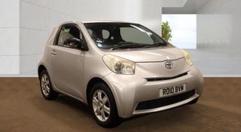 Toyota iQ 1.0 VVT-i Euro 4 3dr