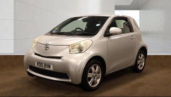 Toyota iQ 1.0 VVT-i Euro 4 3dr
