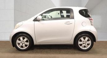 Toyota iQ 1.0 VVT-i Euro 4 3dr