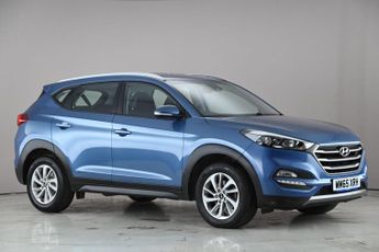 Hyundai Tucson 1.7 CRDi Blue Drive SE Nav Euro 6 (s/s) 5dr