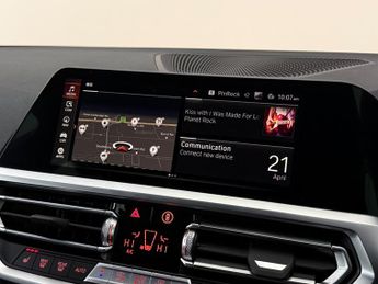 BMW 3 Series 2.0 318i M Sport Auto Euro 6 (s/s) 4dr