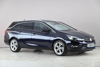 Vauxhall Astra 1.4i Turbo SRi Nav Sports Tourer Euro 6 5dr