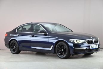 BMW 520 2.0 520d SE Auto Euro 6 (s/s) 4dr