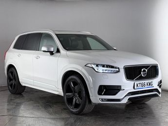 Volvo XC90 2.0 D5 PowerPulse R-Design Auto 4WD Euro 6 (s/s) 5dr