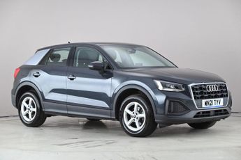 Audi Q2 1.0 TFSI 30 Technik Euro 6 (s/s) 5dr