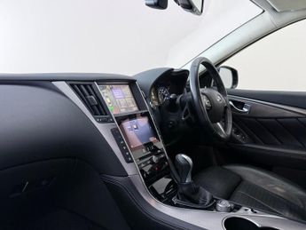 Infiniti Q50 2.2d Sport Auto Euro 5 (s/s) 4dr