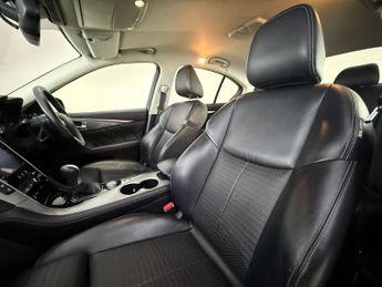 Infiniti Q50 2.2d Sport Auto Euro 5 (s/s) 4dr