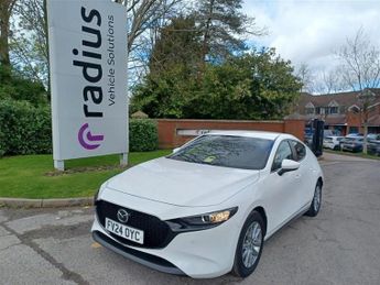 Mazda Mazda3 2.0 e-SKYACTIV-G MHEV Centre-Line Auto Euro 6 (s/s) 5dr