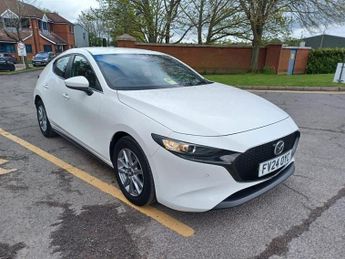 Mazda Mazda3 2.0 e-SKYACTIV-G MHEV Centre-Line Auto Euro 6 (s/s) 5dr