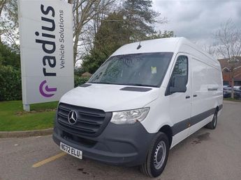 Mercedes Sprinter 2.0 315 CDI Progressive RWD L3 H2 Euro 6 (s/s) 5dr