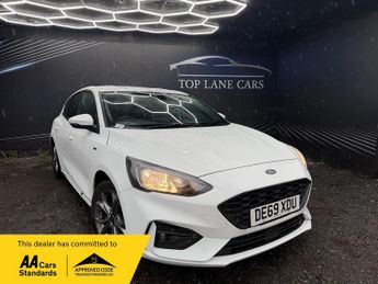 Ford Focus 1.0T EcoBoost ST-Line Euro 6 (s/s) 5dr