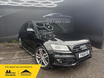 Audi Q5 3.0 BiTDI V6 Plus Tiptronic quattro Euro 6 (s/s) 5dr