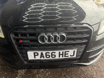 Audi SQ5 3.0 BiTDI V6 Plus Tiptronic quattro Euro 6 (s/s) 5dr