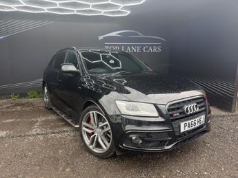 Audi SQ5 3.0 BiTDI V6 Plus Tiptronic quattro Euro 6 (s/s) 5dr