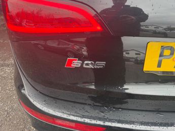 Audi SQ5 3.0 BiTDI V6 Plus Tiptronic quattro Euro 6 (s/s) 5dr