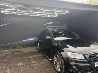 Audi SQ5 3.0 BiTDI V6 Plus Tiptronic quattro Euro 6 (s/s) 5dr