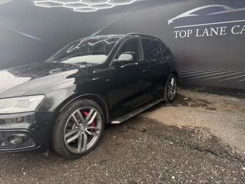 Audi SQ5 3.0 BiTDI V6 Plus Tiptronic quattro Euro 6 (s/s) 5dr
