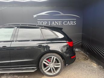 Audi SQ5 3.0 BiTDI V6 Plus Tiptronic quattro Euro 6 (s/s) 5dr